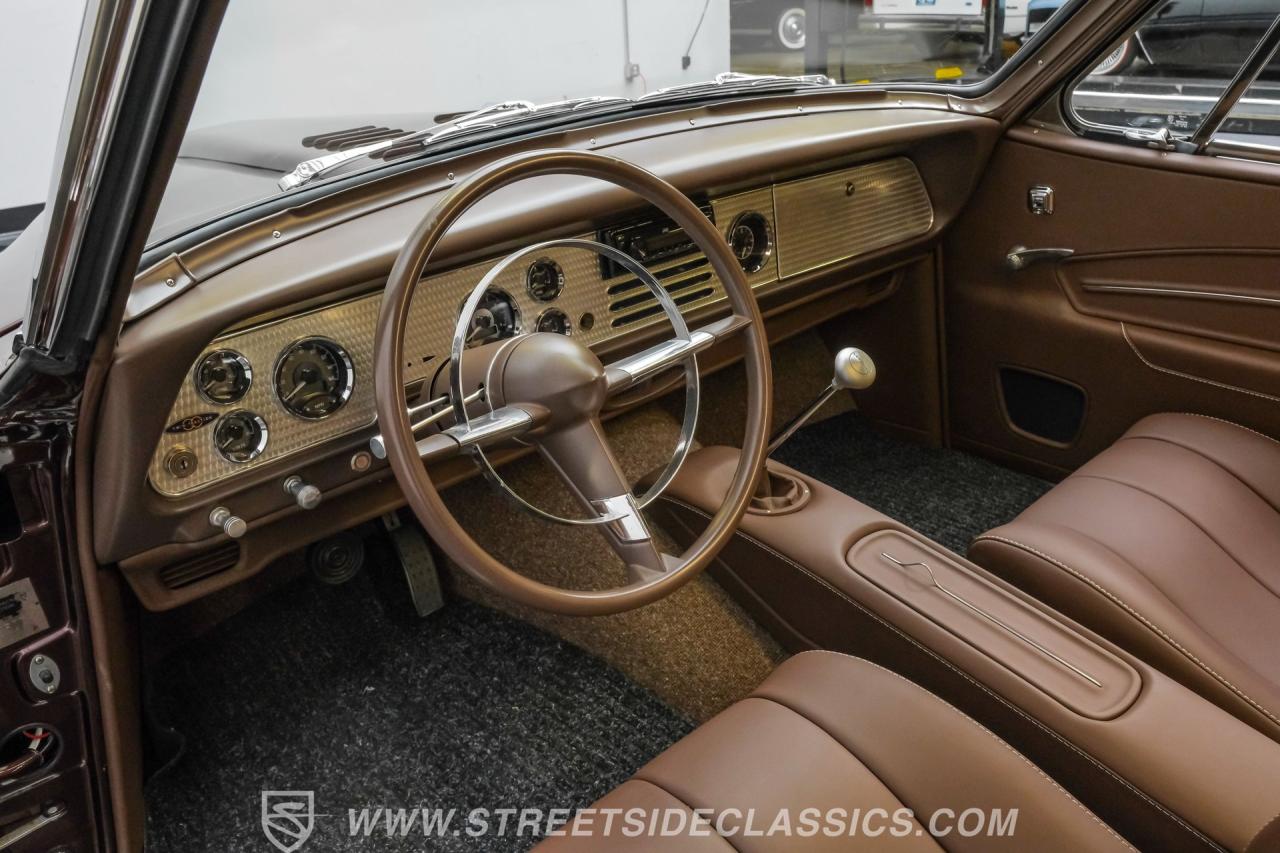 1957 Studebaker Golden Hawk Restomod
