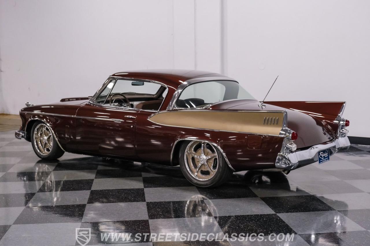 1957 Studebaker Golden Hawk Restomod