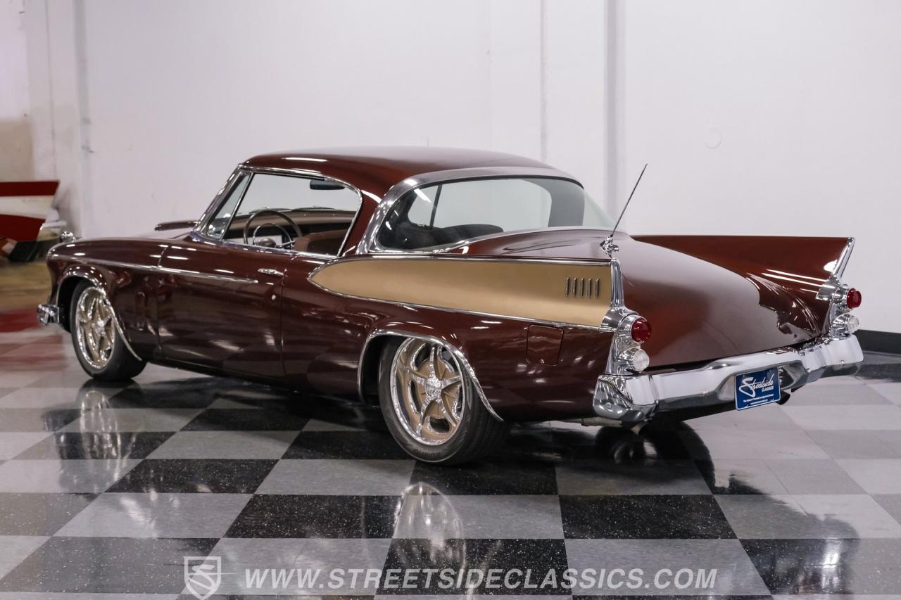 1957 Studebaker Golden Hawk Restomod
