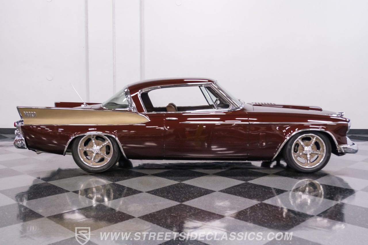 1957 Studebaker Golden Hawk Restomod