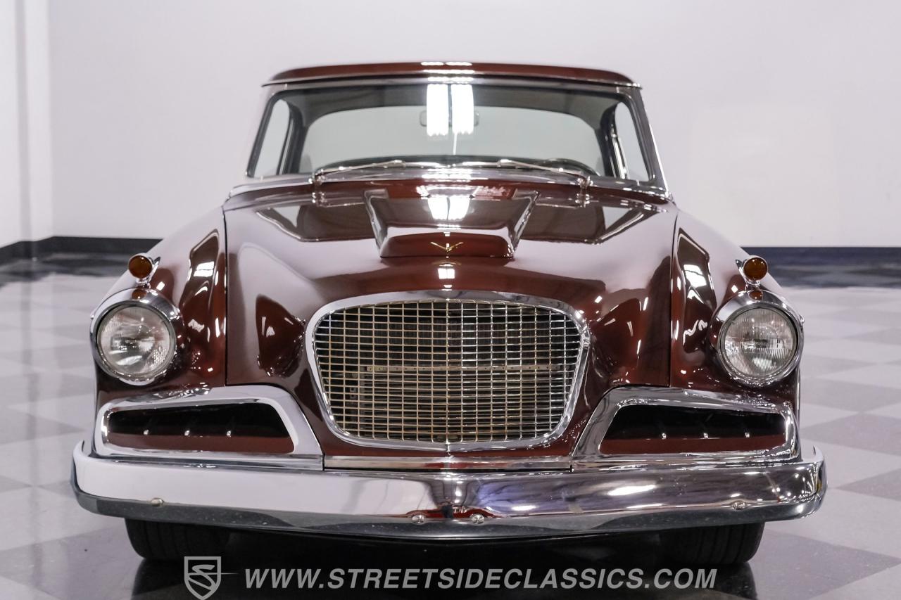 1957 Studebaker Golden Hawk Restomod