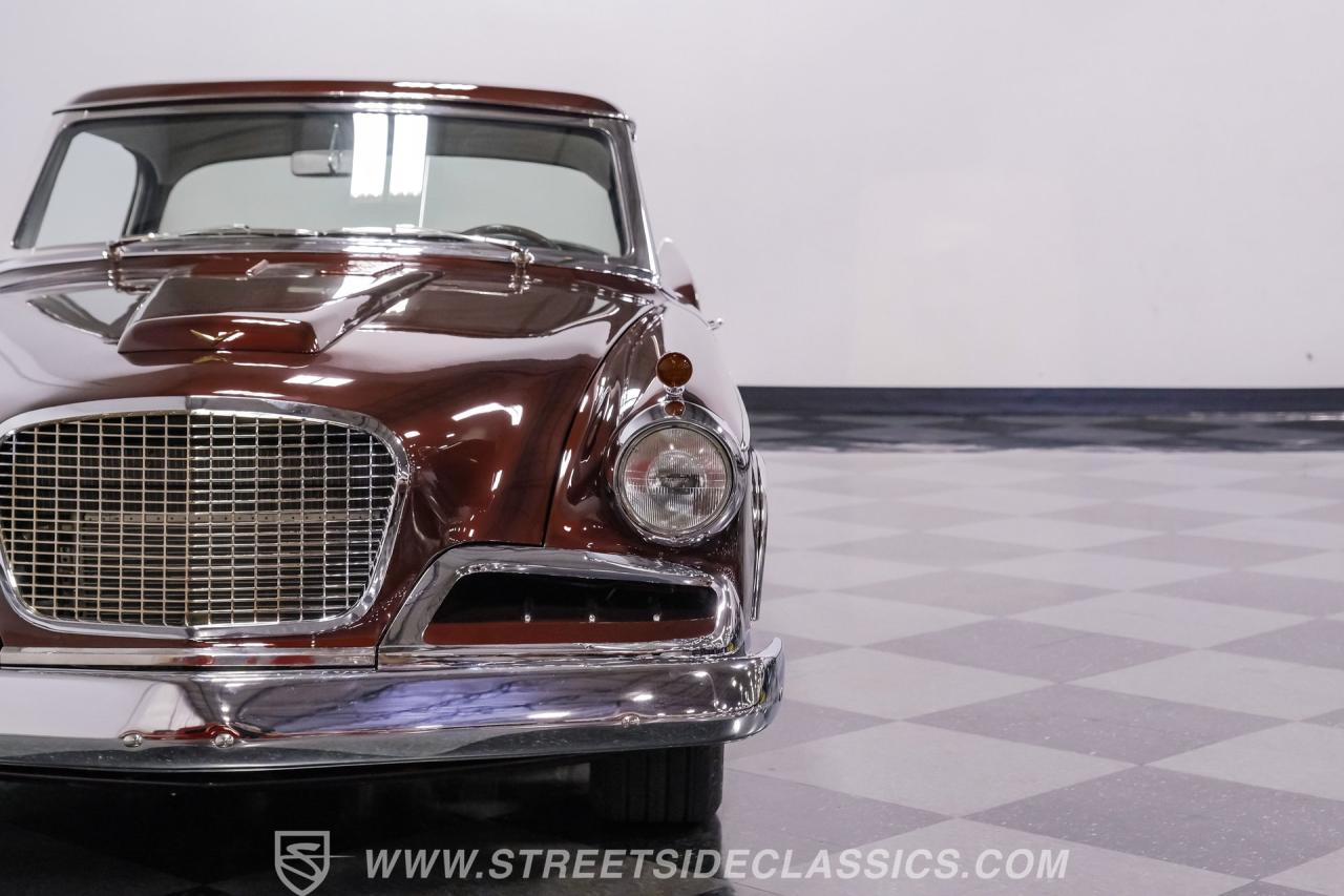 1957 Studebaker Golden Hawk Restomod