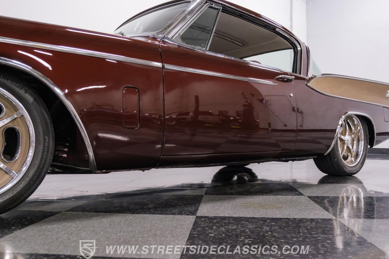 1957 Studebaker Golden Hawk Restomod