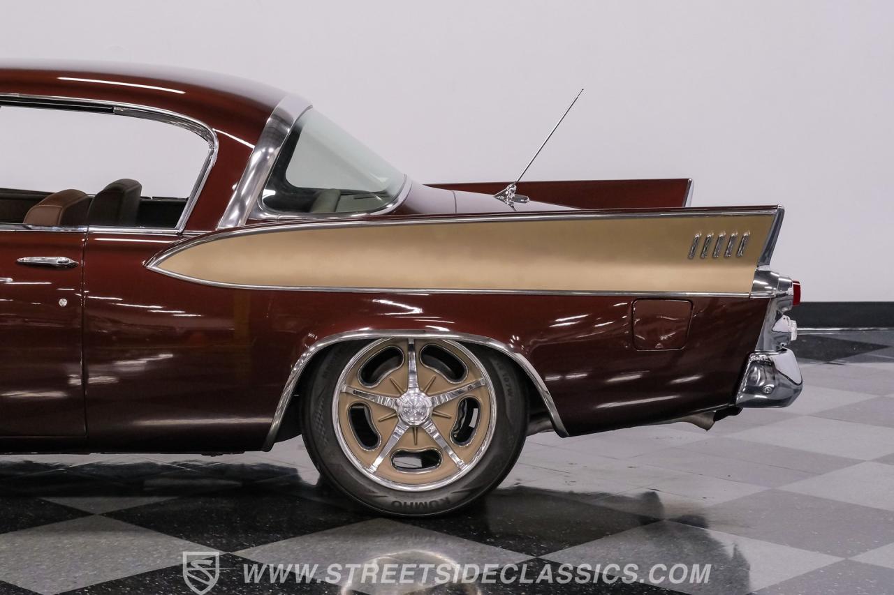 1957 Studebaker Golden Hawk Restomod