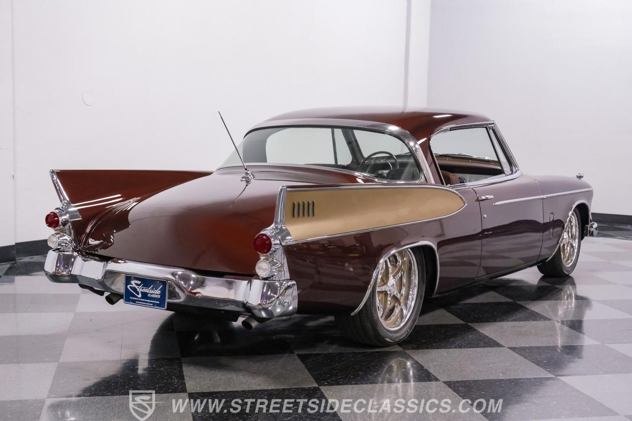 1957 Studebaker Golden Hawk Restomod