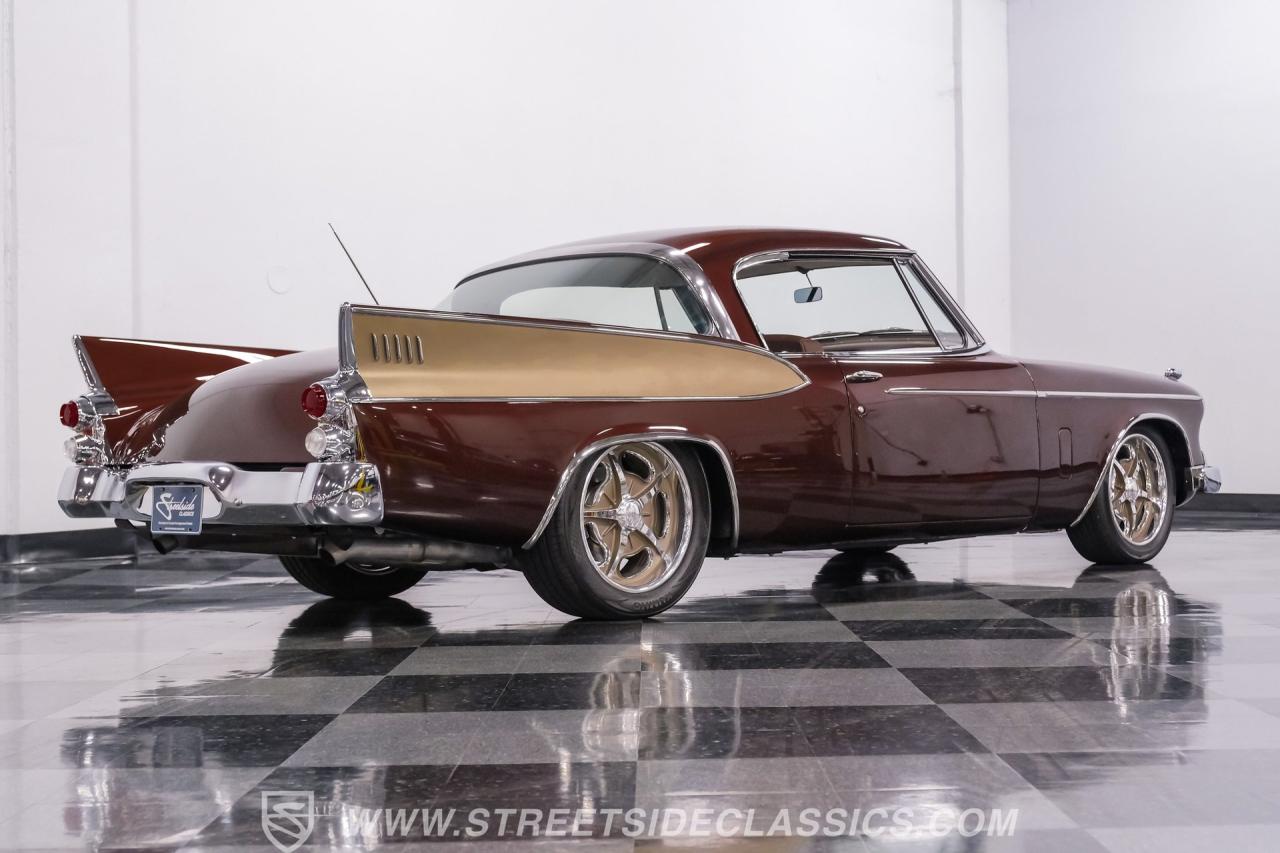 1957 Studebaker Golden Hawk Restomod