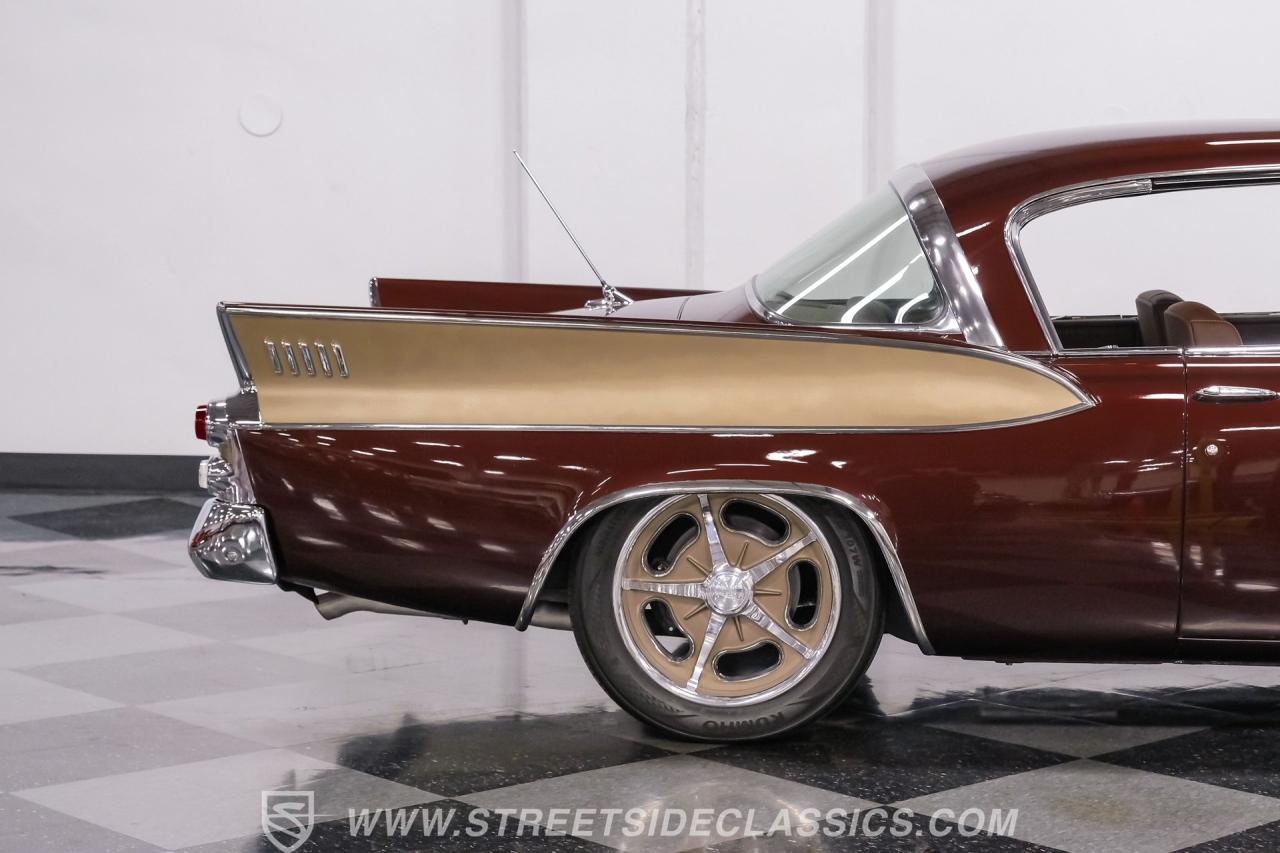 1957 Studebaker Golden Hawk Restomod