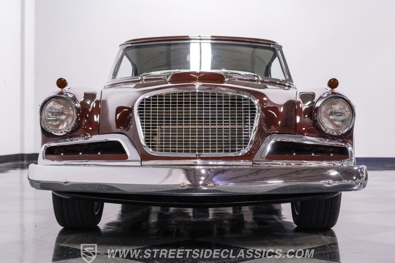 1957 Studebaker Golden Hawk Restomod