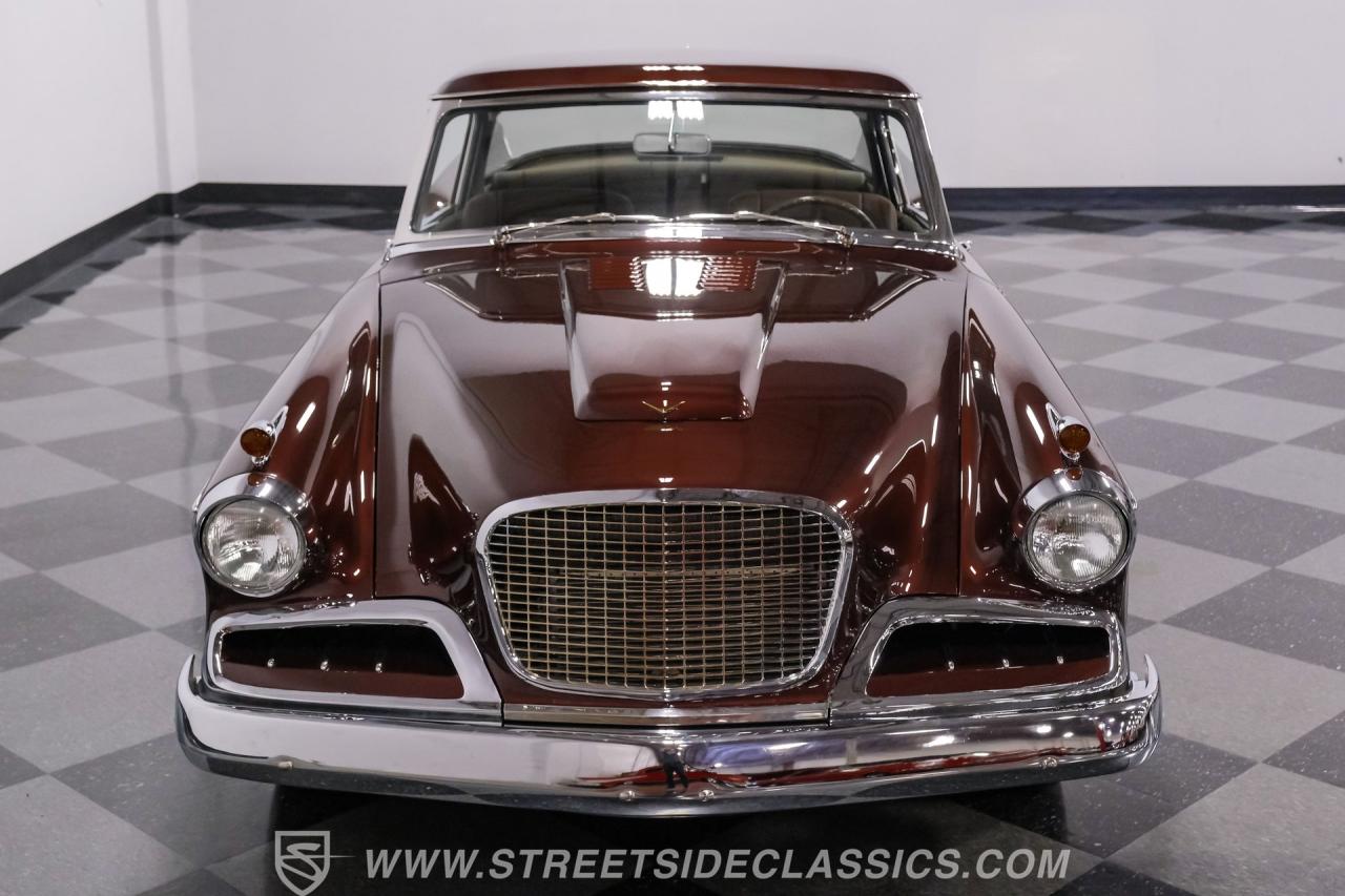 1957 Studebaker Golden Hawk Restomod