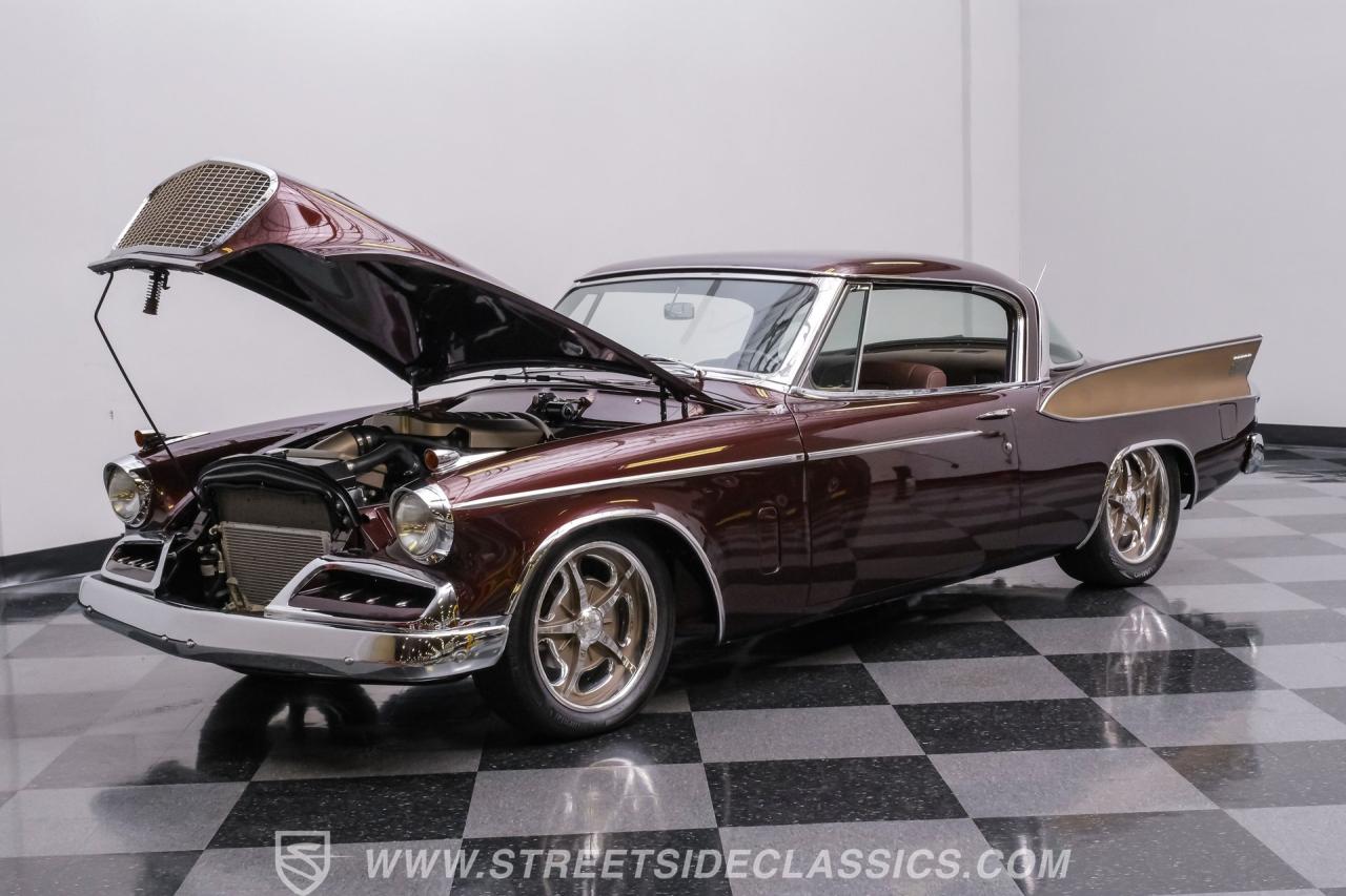 1957 Studebaker Golden Hawk Restomod