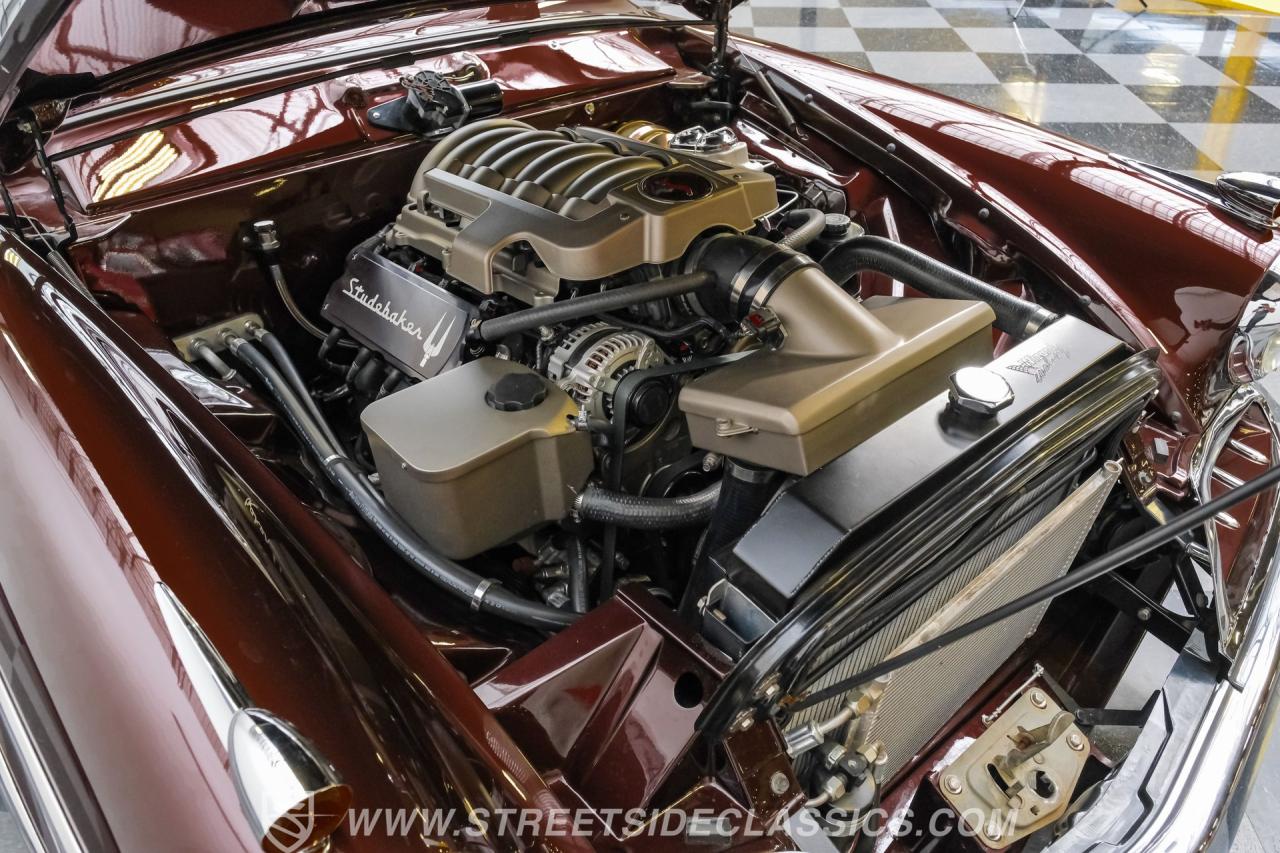 1957 Studebaker Golden Hawk Restomod