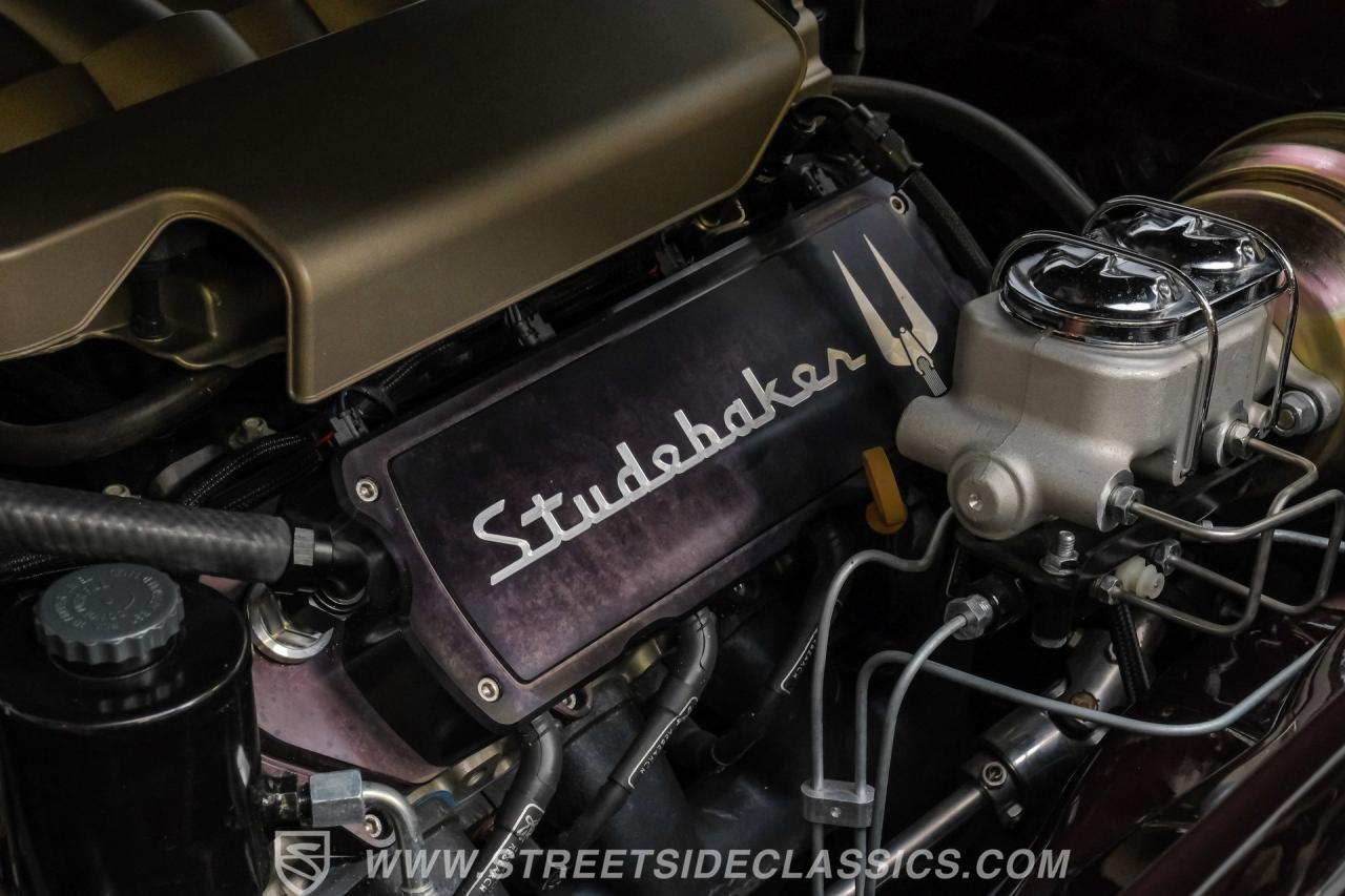 1957 Studebaker Golden Hawk Restomod