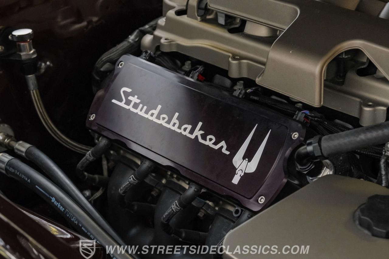 1957 Studebaker Golden Hawk Restomod