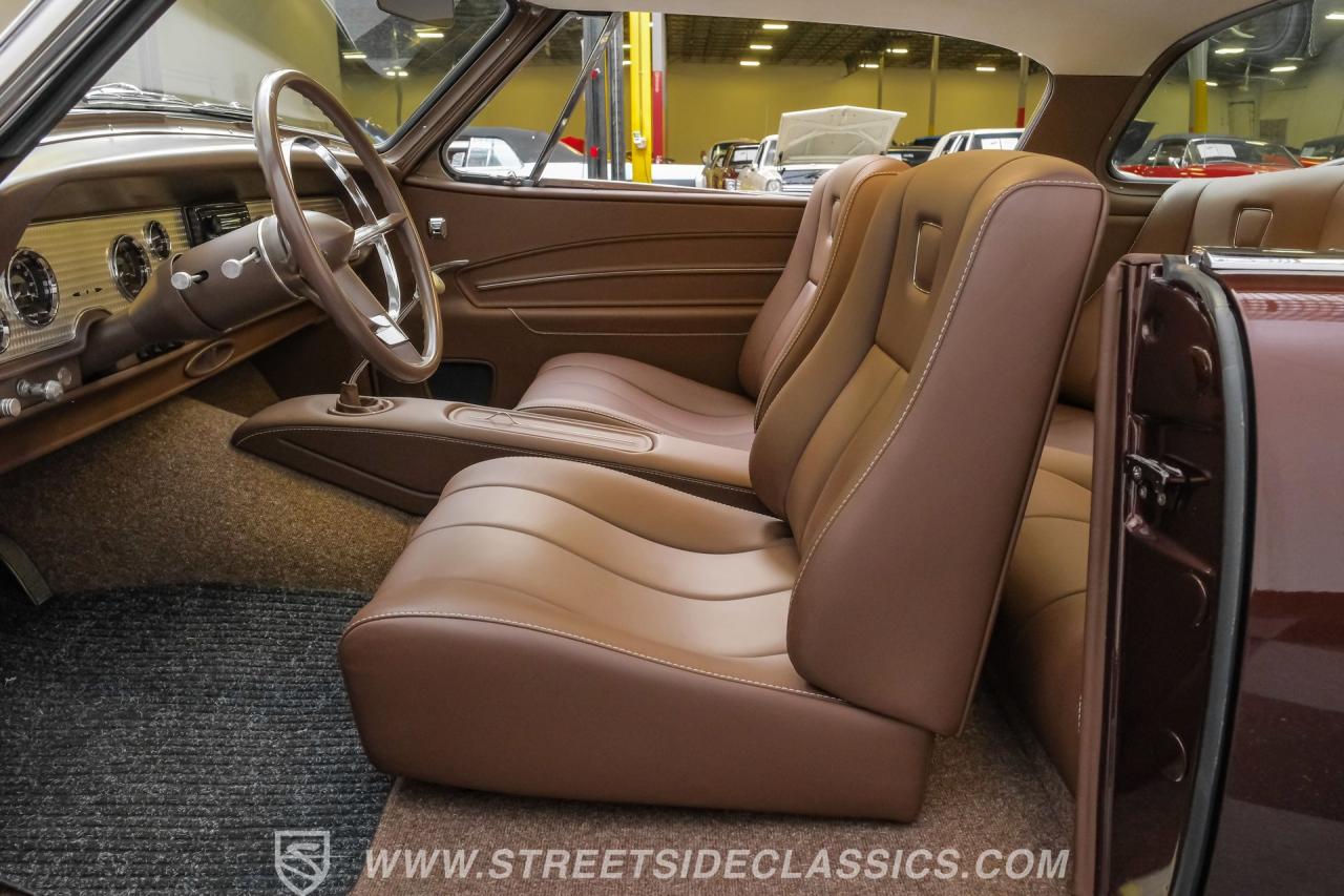 1957 Studebaker Golden Hawk Restomod