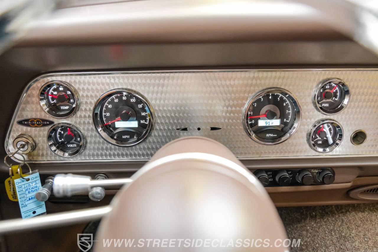 1957 Studebaker Golden Hawk Restomod