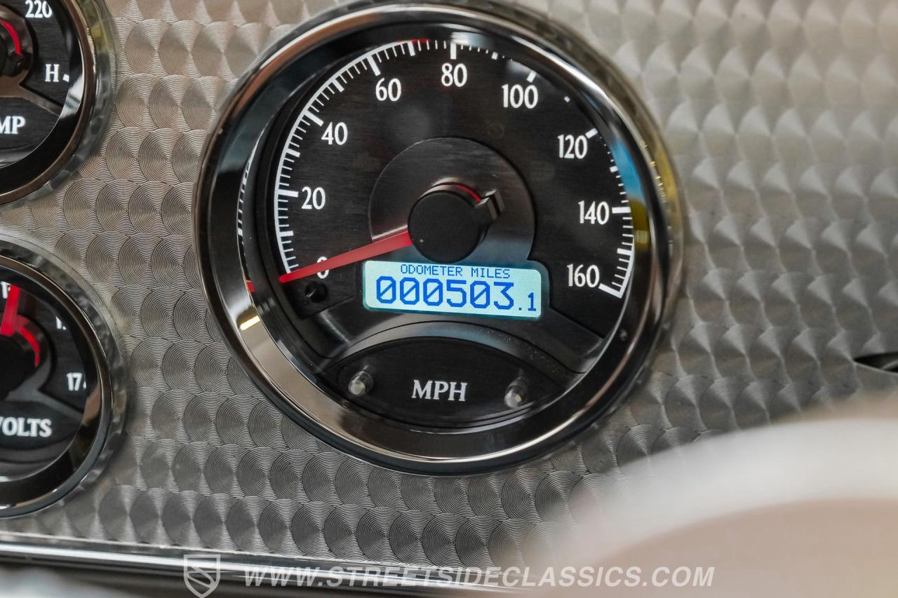 1957 Studebaker Golden Hawk Restomod