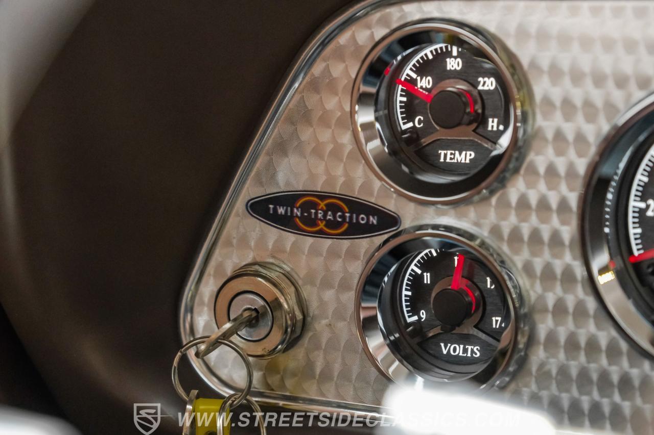 1957 Studebaker Golden Hawk Restomod