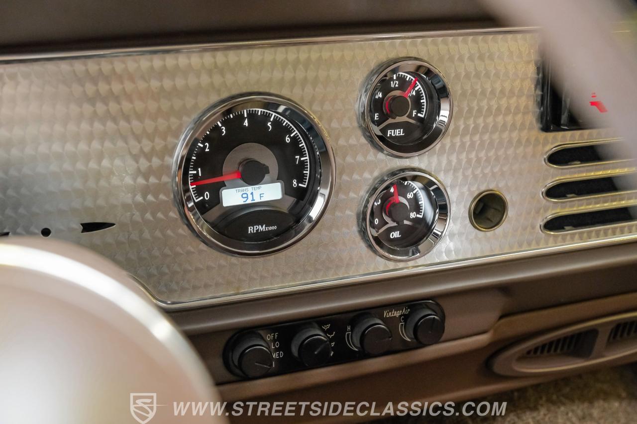 1957 Studebaker Golden Hawk Restomod