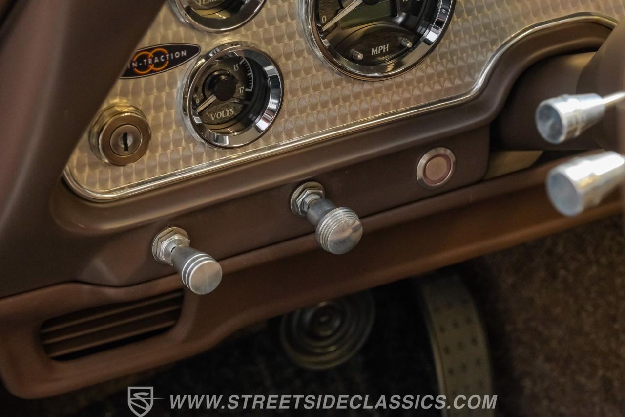 1957 Studebaker Golden Hawk Restomod