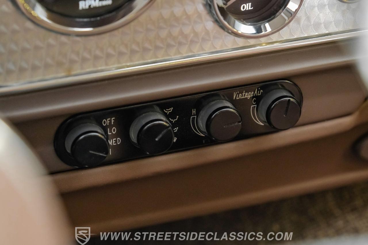 1957 Studebaker Golden Hawk Restomod