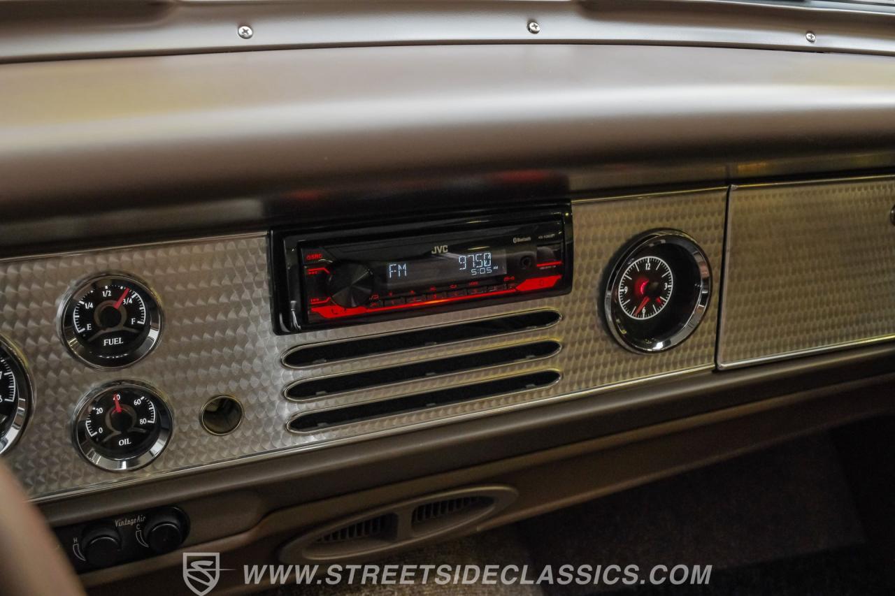 1957 Studebaker Golden Hawk Restomod