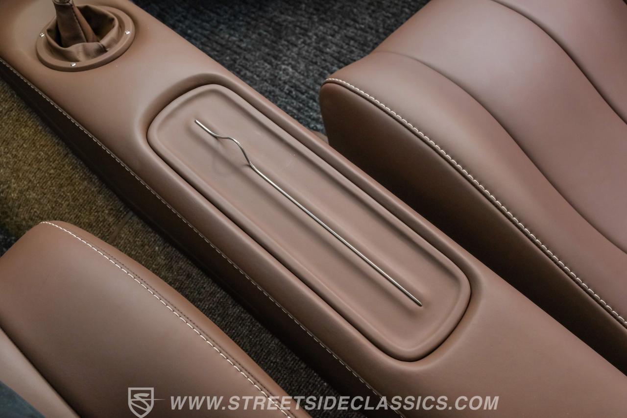 1957 Studebaker Golden Hawk Restomod