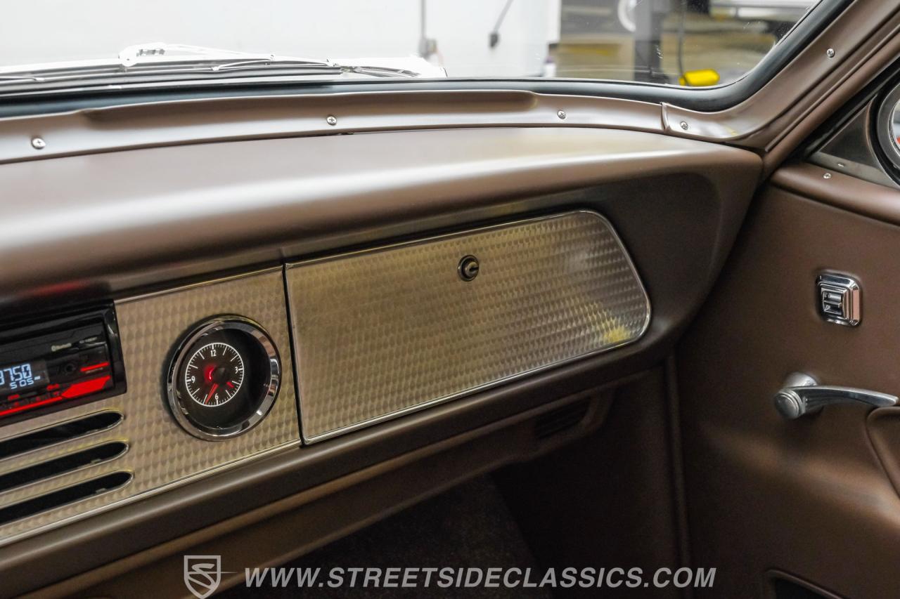 1957 Studebaker Golden Hawk Restomod