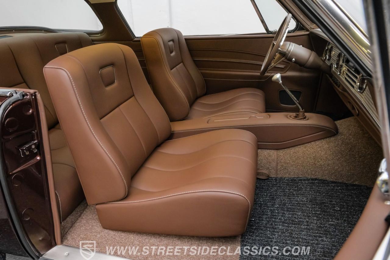 1957 Studebaker Golden Hawk Restomod