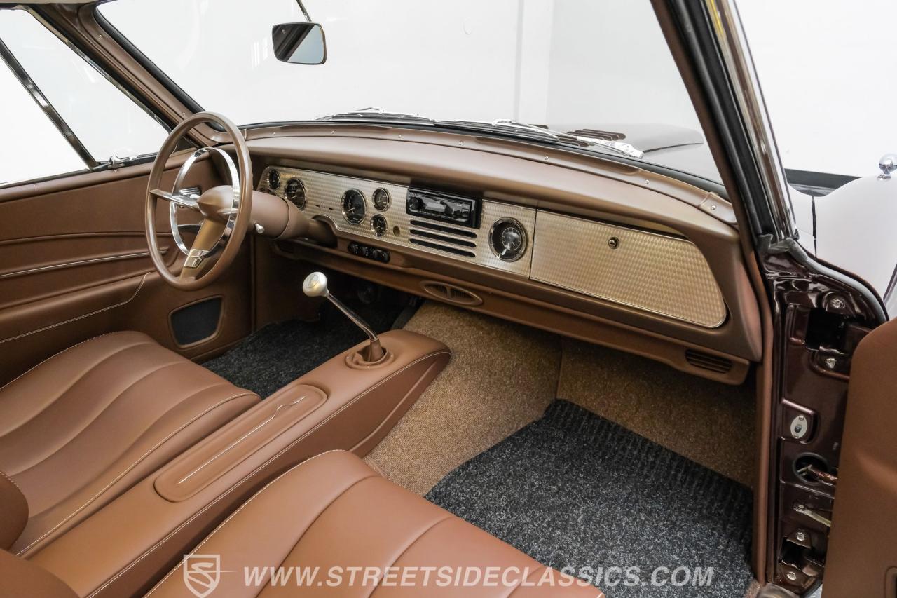 1957 Studebaker Golden Hawk Restomod