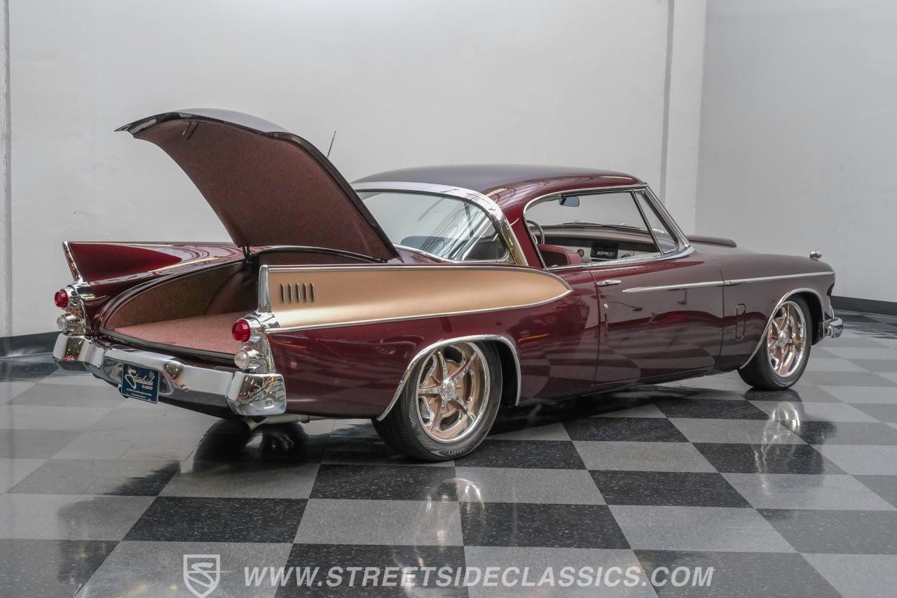 1957 Studebaker Golden Hawk Restomod
