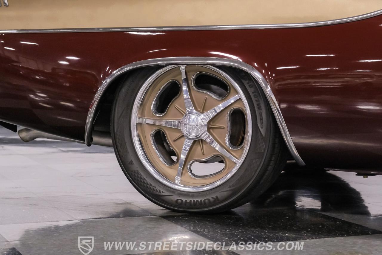 1957 Studebaker Golden Hawk Restomod