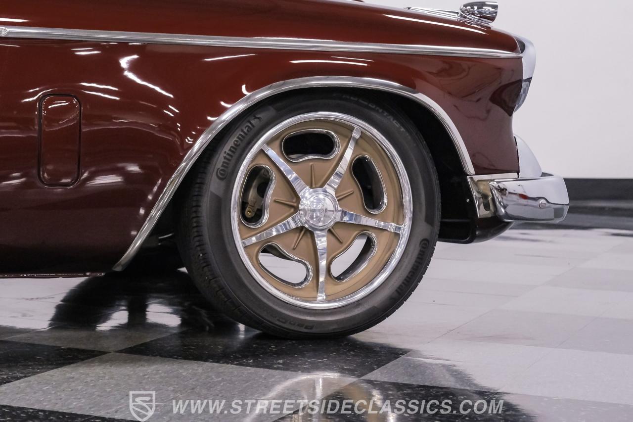1957 Studebaker Golden Hawk Restomod