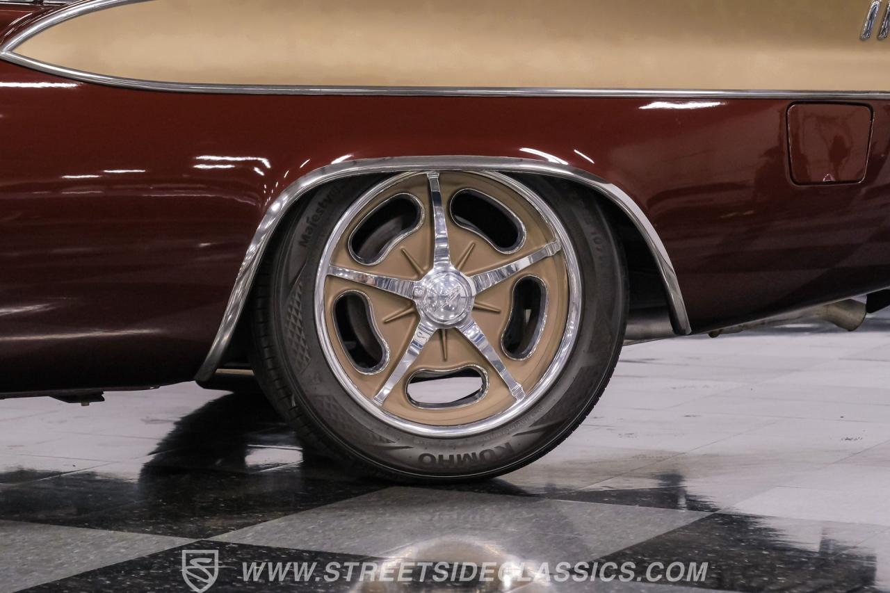 1957 Studebaker Golden Hawk Restomod