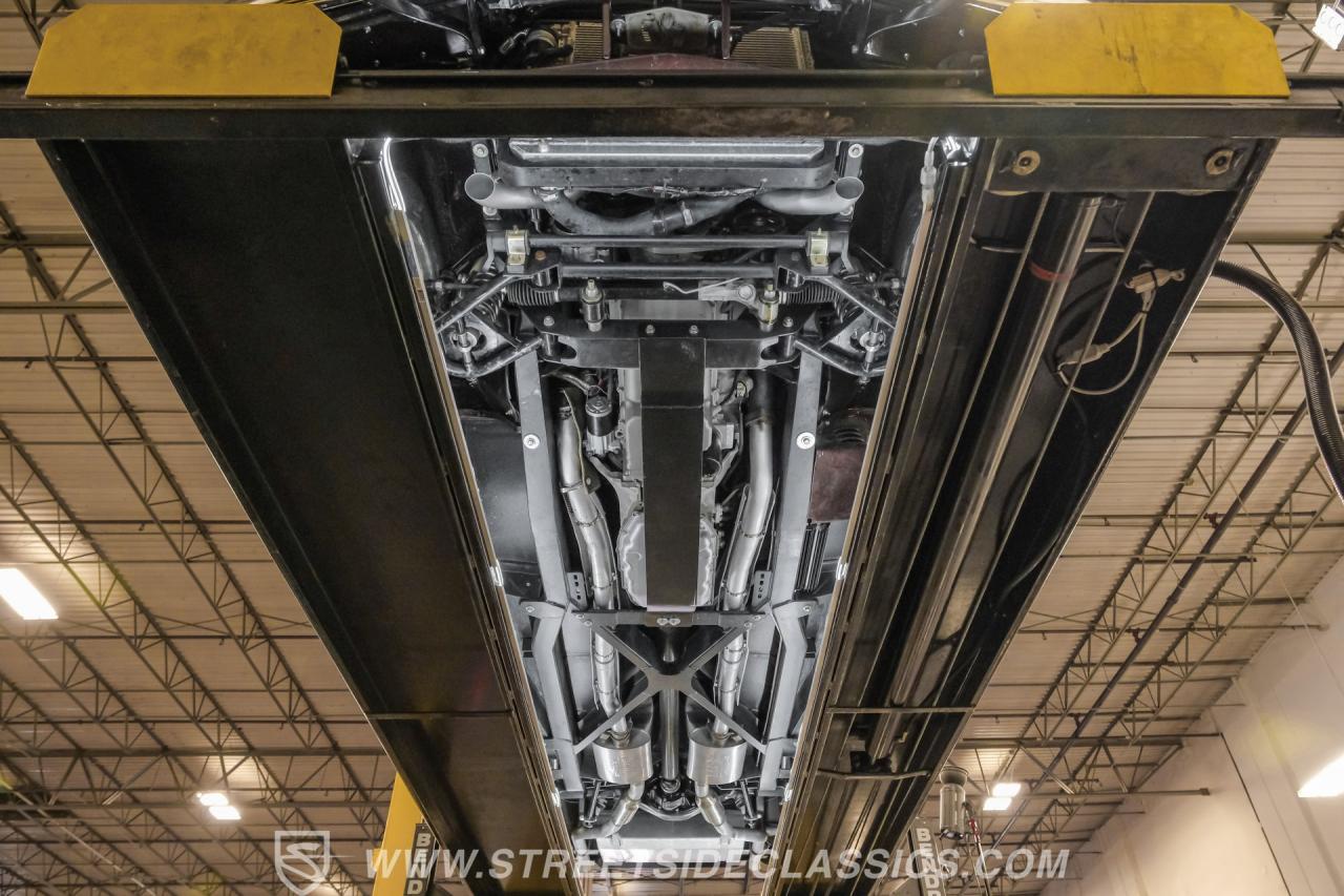 1957 Studebaker Golden Hawk Restomod