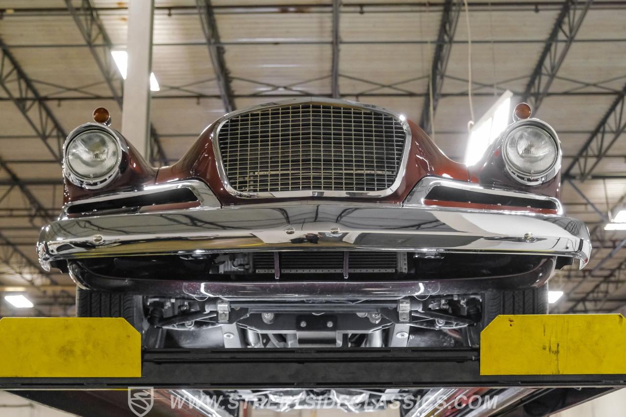 1957 Studebaker Golden Hawk Restomod