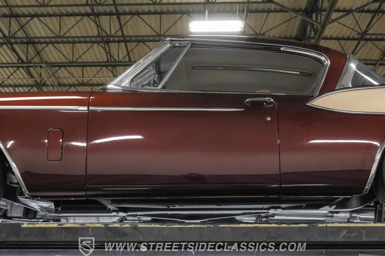 1957 Studebaker Golden Hawk Restomod