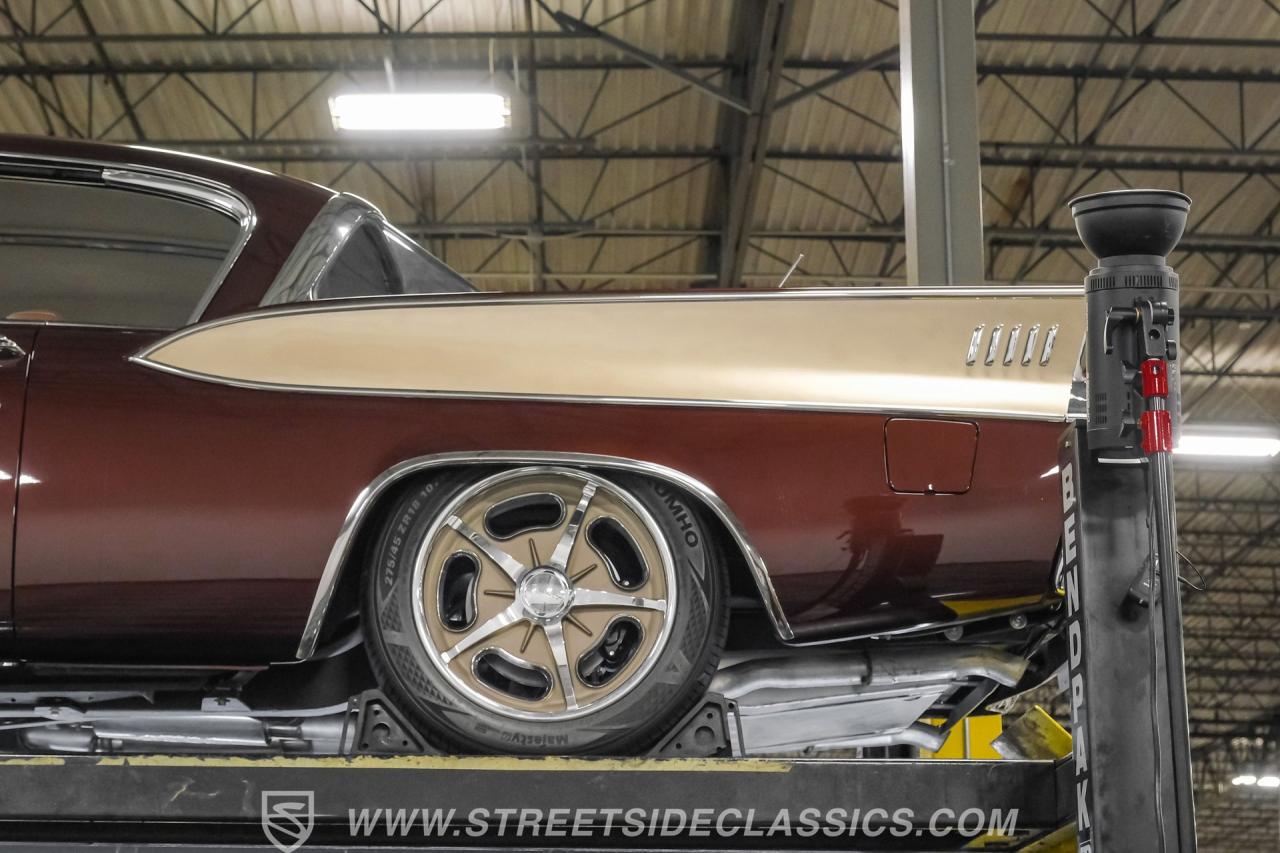 1957 Studebaker Golden Hawk Restomod