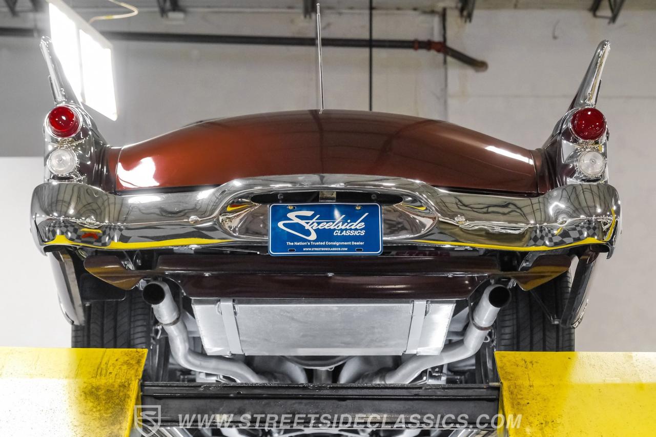 1957 Studebaker Golden Hawk Restomod