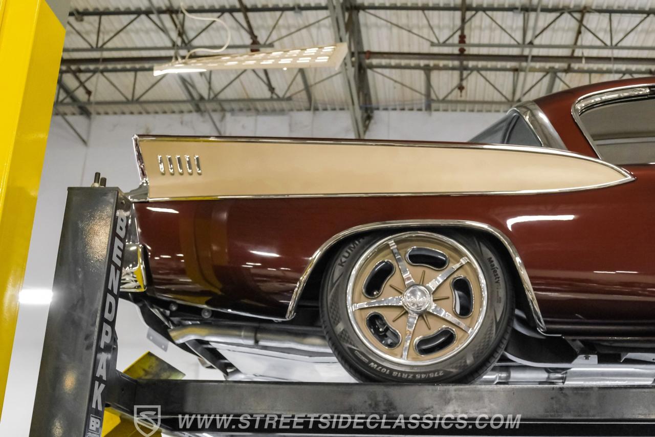 1957 Studebaker Golden Hawk Restomod
