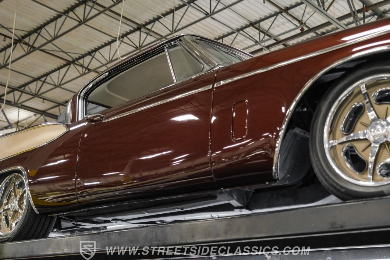 1957 Studebaker Golden Hawk Restomod