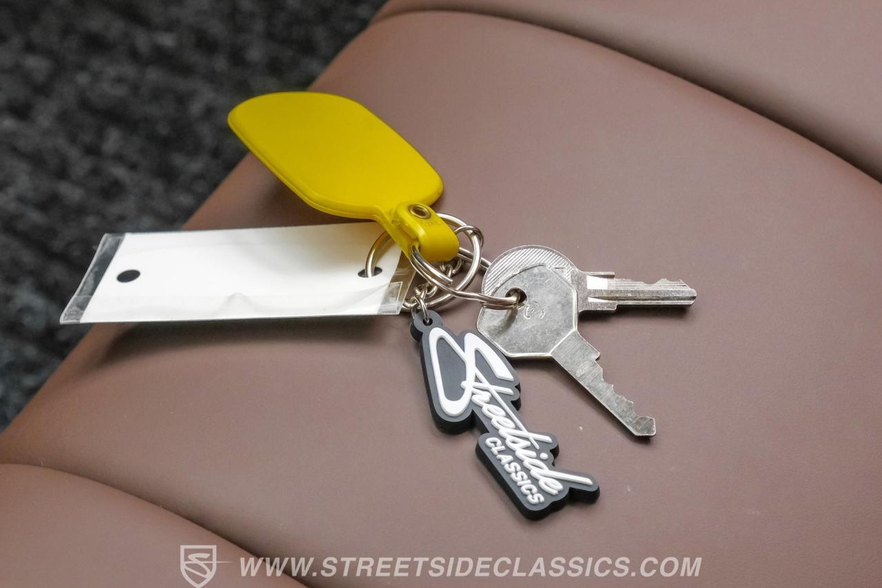 1957 Studebaker Golden Hawk Restomod