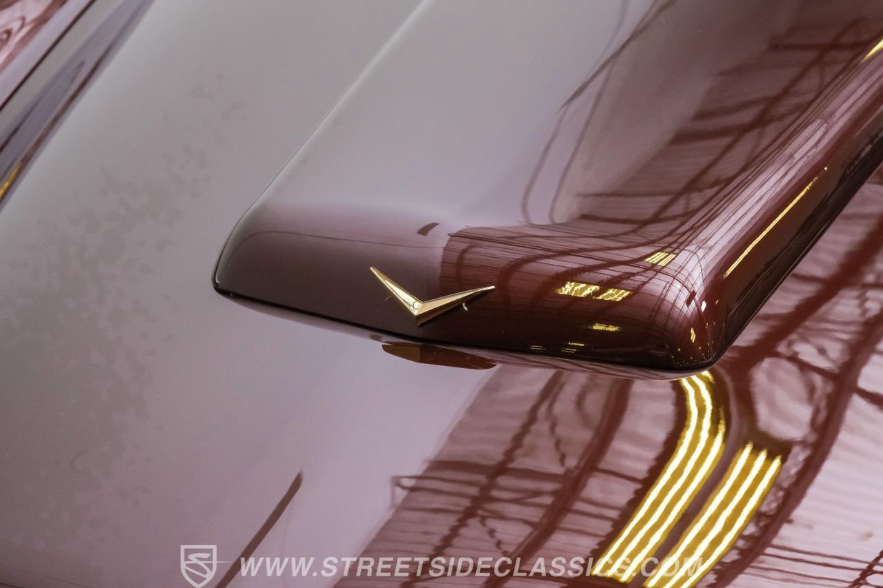 1957 Studebaker Golden Hawk Restomod