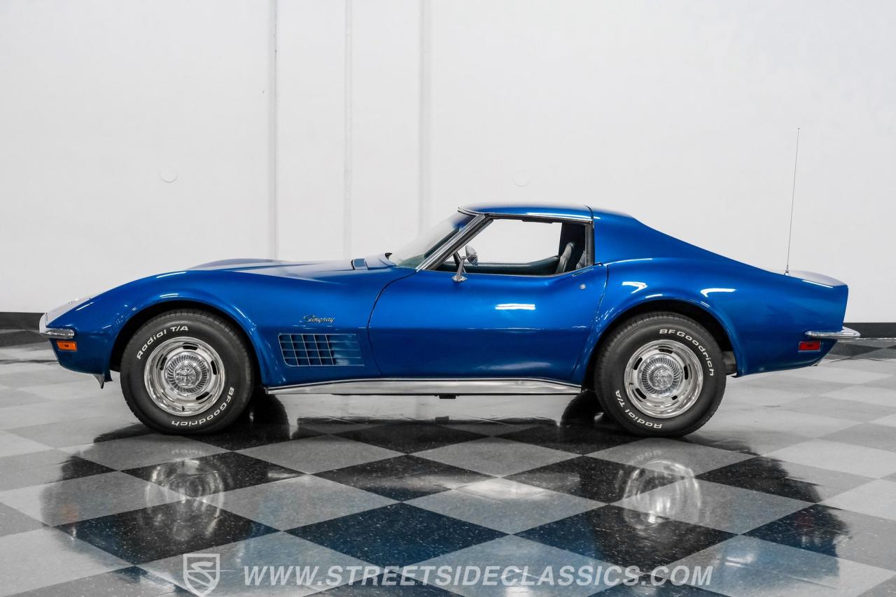 1972 Chevrolet Corvette