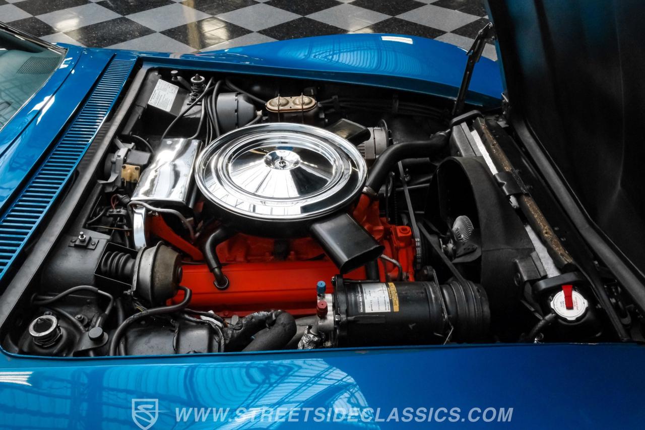 1972 Chevrolet Corvette