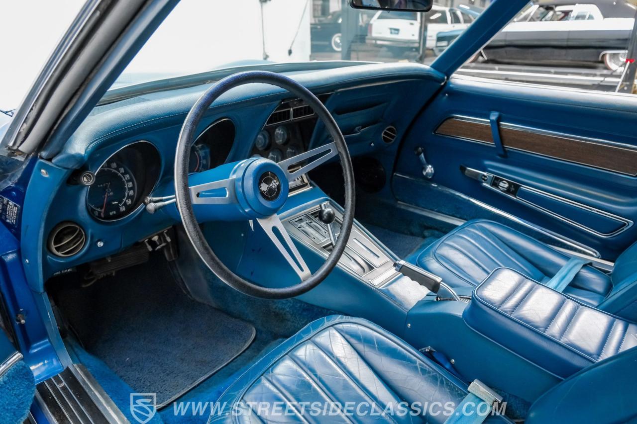 1972 Chevrolet Corvette