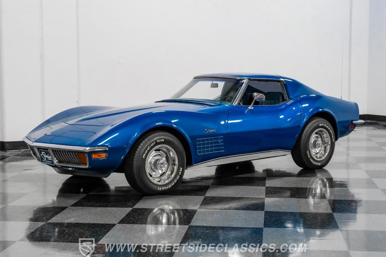 1972 Chevrolet Corvette