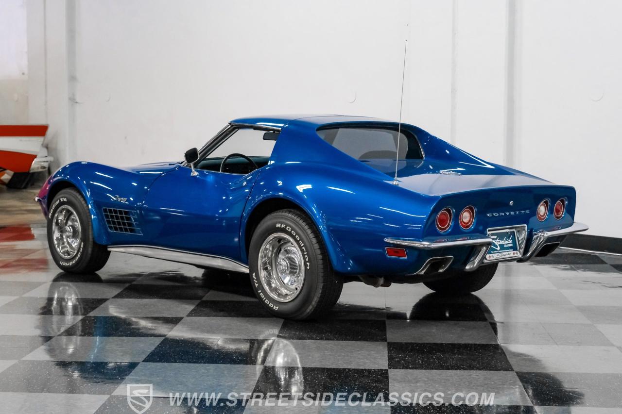 1972 Chevrolet Corvette