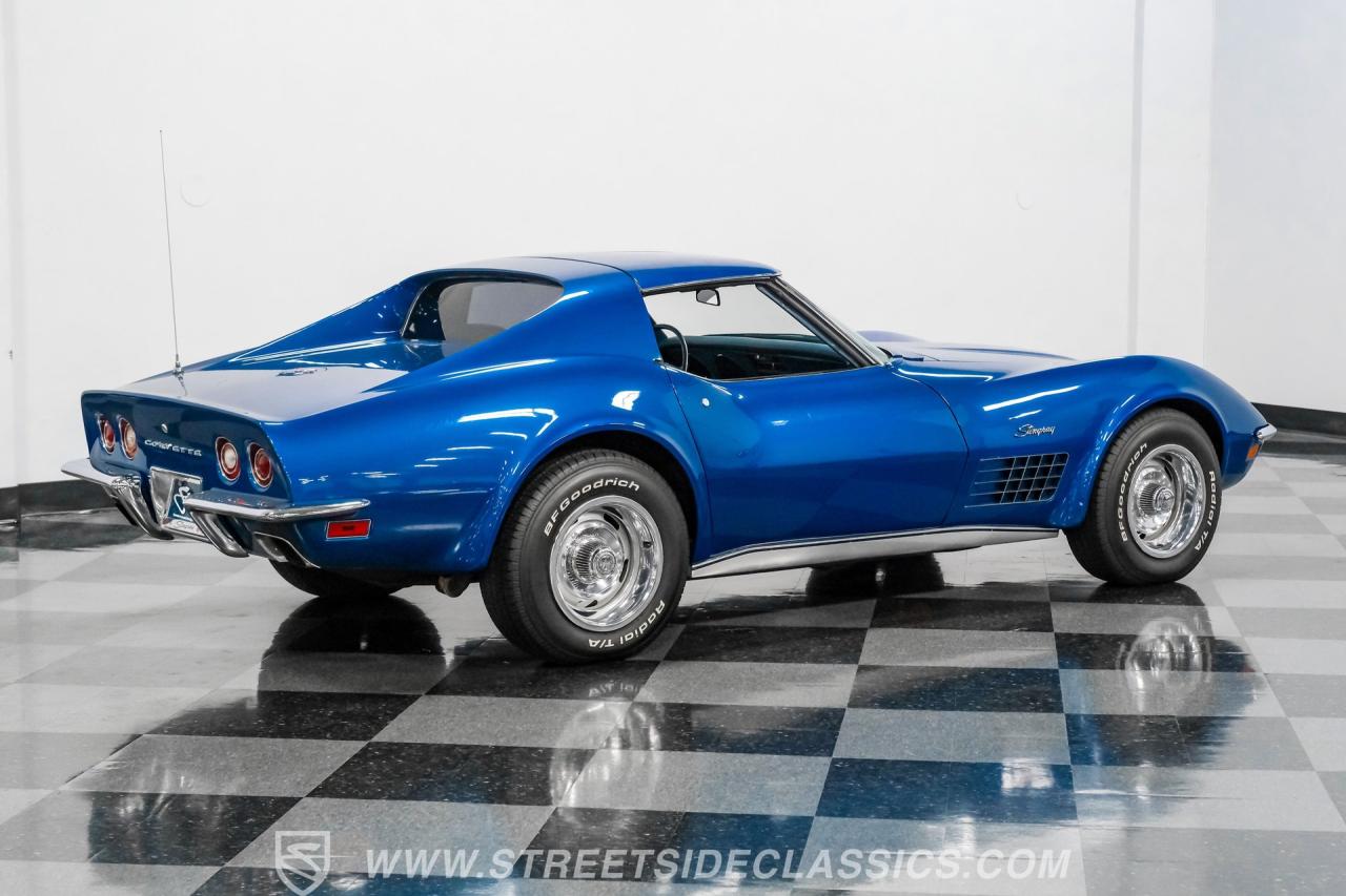 1972 Chevrolet Corvette
