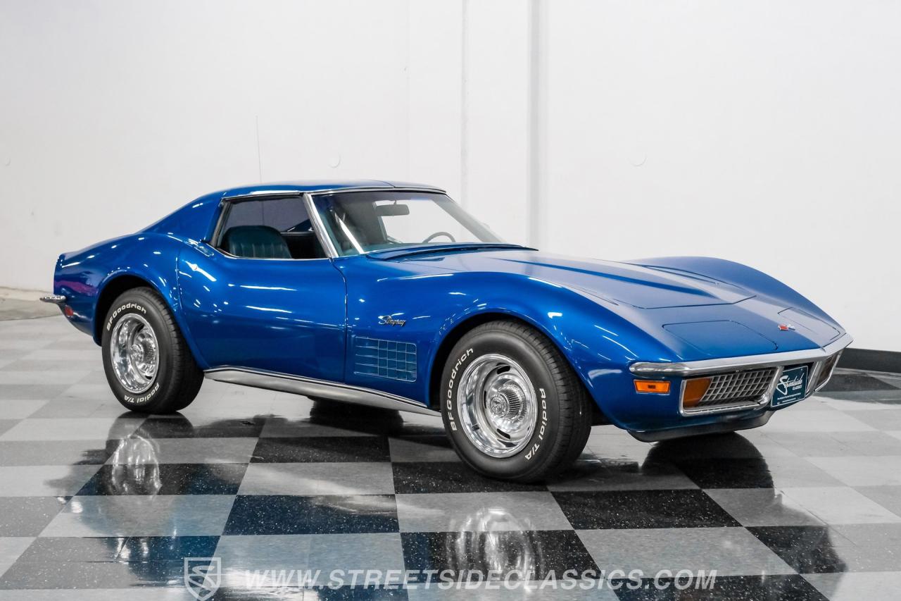 1972 Chevrolet Corvette