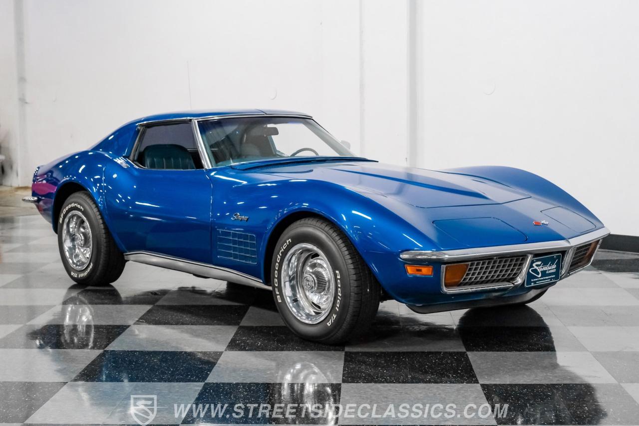 1972 Chevrolet Corvette